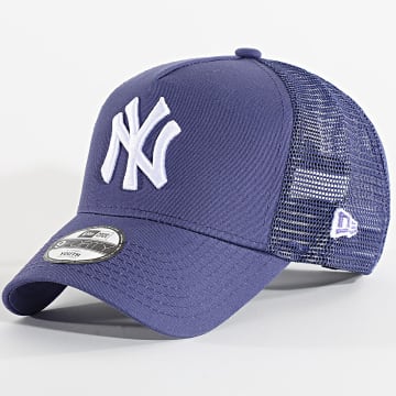 New Era - Gorra Trucker Infantil League Essential NY 60595499 Azul Oscuro
