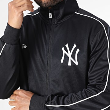 New Era - Sweat Zippé NY 60596186 Bleu Marine