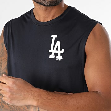 New Era - Canotta LA 60596358 Blu navy