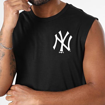 New Era - Canotta NY 60596354 Nero