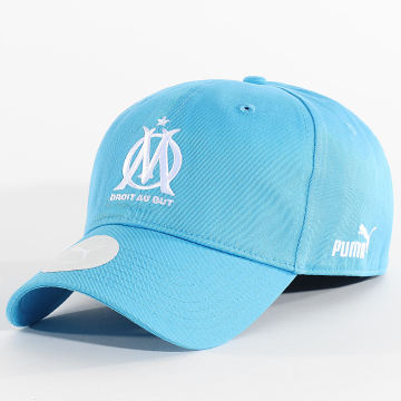 Puma - Gorra OM Archive 025948 Azul Claro