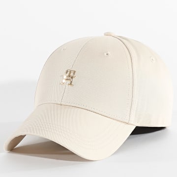Tommy Hilfiger - Casquette Elevated Chic 7128 Beige Doré