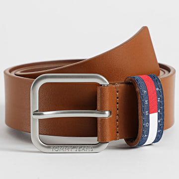 Tommy Jeans - Ceinture Ryan 2337 Camel