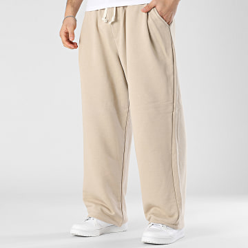 Uniplay - Pantalon Jogging Beige
