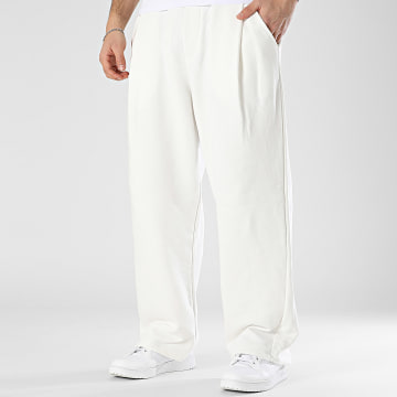 Uniplay - Pantalon Jogging Blanc