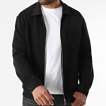 Uniplay - Veste Zippée Noir