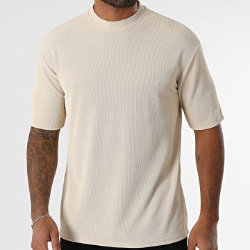 Uniplay - Camiseta beige