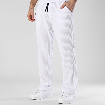 Uniplay - Pantalones blancos