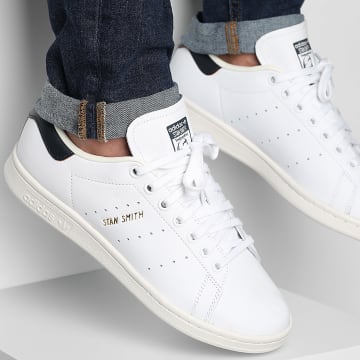 Adidas Originals - Baskets Stan Smith JH7429 Footwear White Aurora Ink Core White