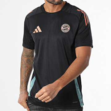 Adidas Sportkleding - FC Bayern München Jersey JI5272 Zwart