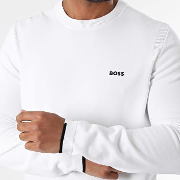 BOSS - Ever X trui 50498539 Wit