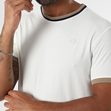 Deeluxe - Tee Shirt Gabin 05T1050M Beige Clair