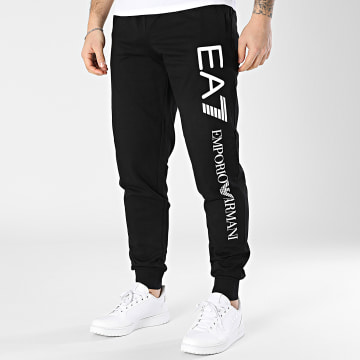 EA7 Emporio Armani - 7M000571-AF13512 Pantalones Jogging Negro