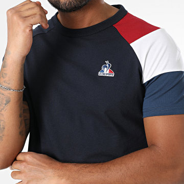 Le Coq Sportif - Essential N1 T-shirts 2510410 marineblauw