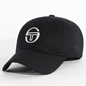 Sergio Tacchini - Gorra Istrice 024 40816 Negra
