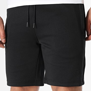Sergio Tacchini - Short Jogging Deriva 41018 Noir