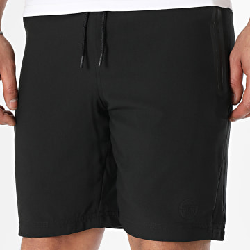 Sergio Tacchini - Short Jogging Rispecchio 41024 Noir
