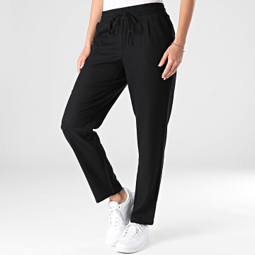 Vero Moda - Pantalon Femme Milo Noir
