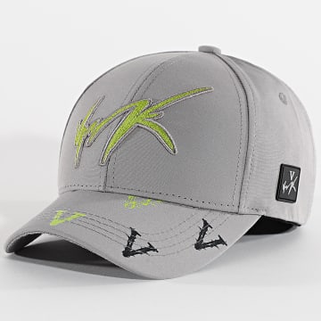 Vrunk - Casquette Gaia Gris