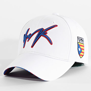 Vrunk - Cappello Catalunya Bianco