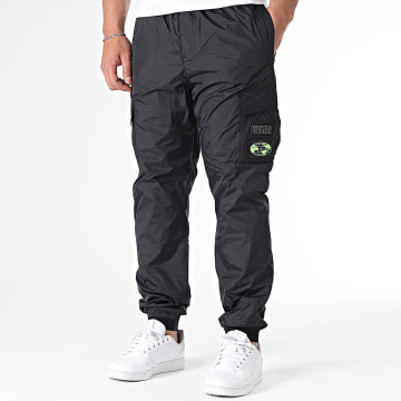 Vrunk - World Advanced Cargo Jogging Pants Nero