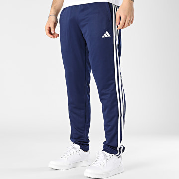 Adidas Performance - Essential Base IB8169 Pantalones jogging azul marino