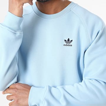 Adidas Originals - Sweat Crewneck Essential JN0240 Bleu Clair