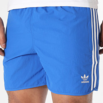 Adidas Originals - Short Jogging Sprinter JC9926 Bleu Roi