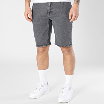 Blend - Short Jean Slim 20717876 Gris