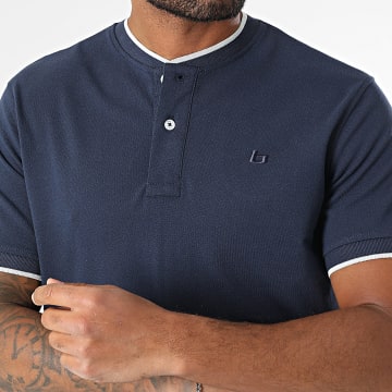 Blend - Polo a maniche corte 20717917 Navy