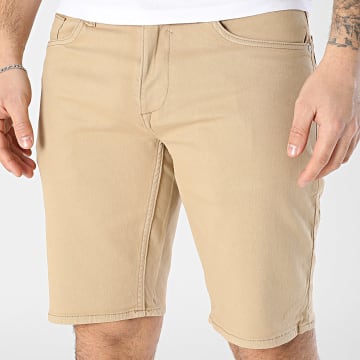 Blend - Short Jean Slim 20717724 Beige
