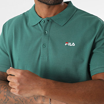 Fila - Sunchon polo de manga corta FAM0717 Verde