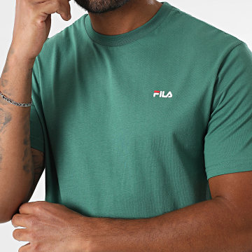 Fila - Camiseta Laas FAM0874 Verde