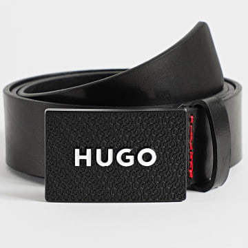 HUGO - Ceinture Gilao 50536879 Noir