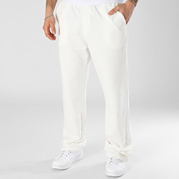 KZR - 172 Pantaloni da jogging ecrù