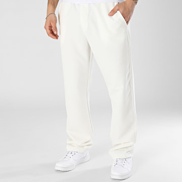 KZR - 139 Pantaloni da jogging ecrù