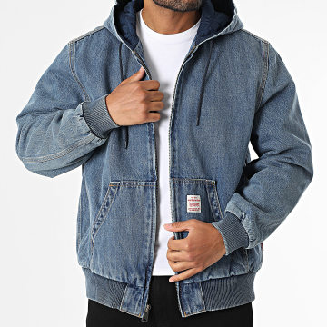 Levi's - A3222 Giacca in denim blu
