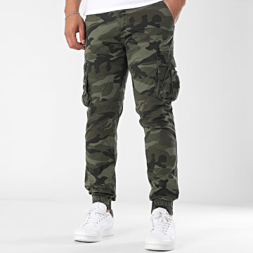 MTX - 973 Camouflage Broek Kaki Groen
