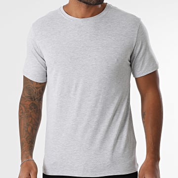 MTX - T-Shirt grau meliert