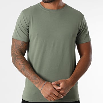 MTX - Camiseta verde caqui