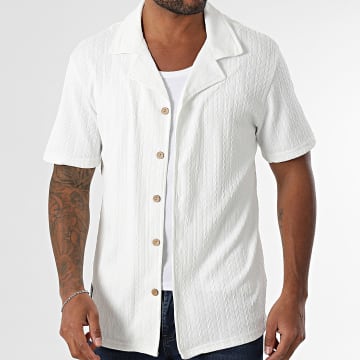 MTX - Hemd Kurzarm 969 Weiß