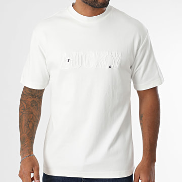 MTX - Oversize T-Shirt Weiß