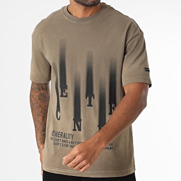 MTX - Tee Shirt Oversize Vert Kaki