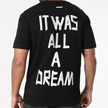 MTX - Zwart oversized T-shirt