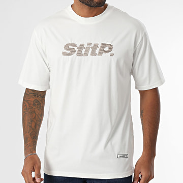 MTX - Camiseta oversize 905 Blanca