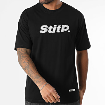 MTX - Camiseta oversize 905 Negra