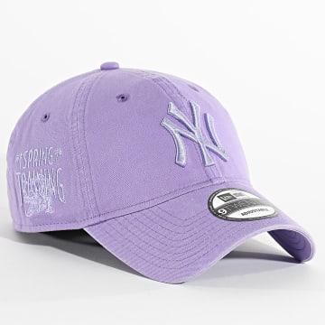 New Era - Logo 920 G1 NY Cap 60621254 Viola
