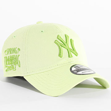 New Era - Logo 920 G1 NY Cap 60621403 Verde chiaro