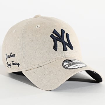 New Era - Linen920 NY Cap 60620872 Paars