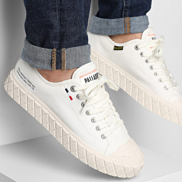 Palladium - Zapatillas Palla Ace 74447 Star White